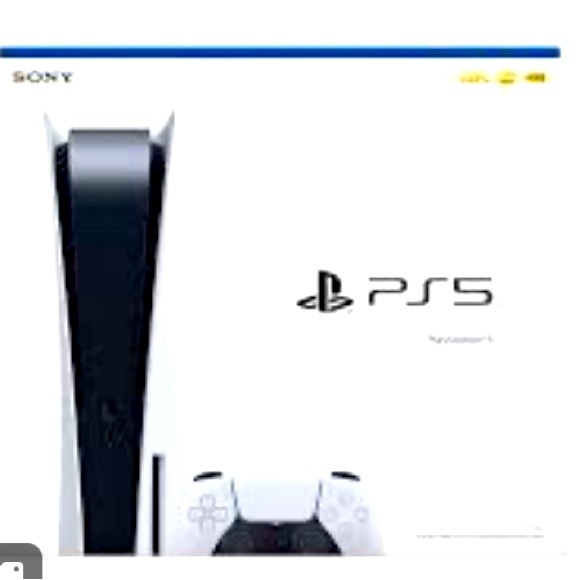I’m selling a digital ps5 with two controllers